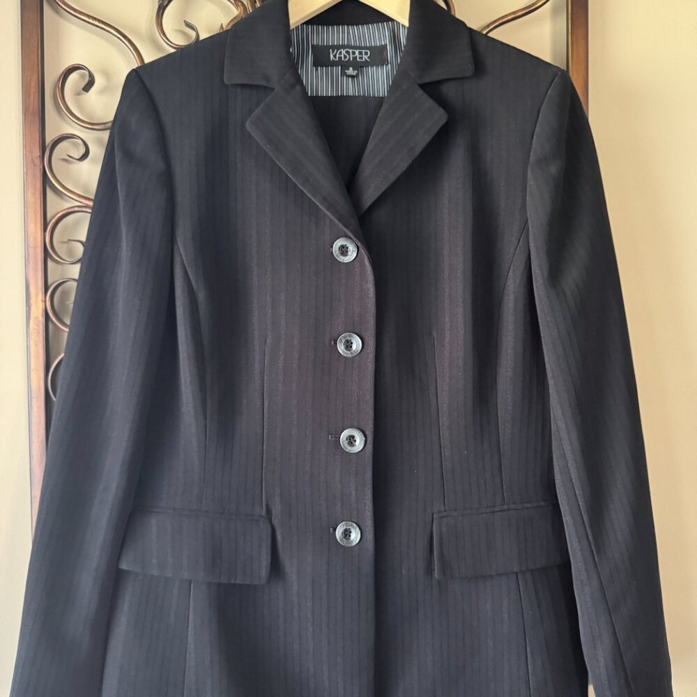 Kasper Two Piece Suit